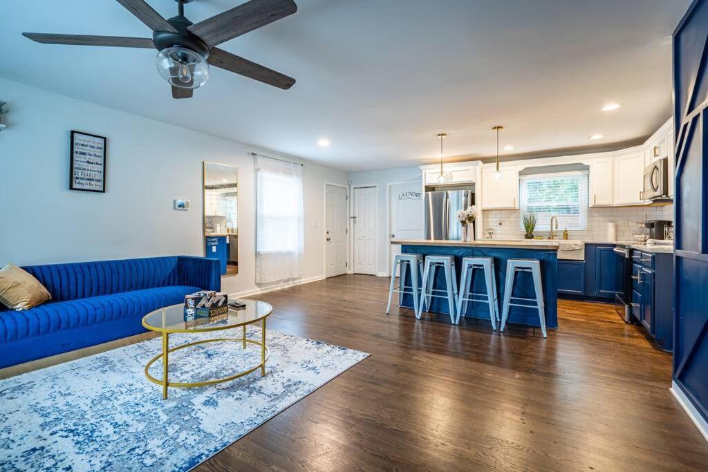 אטלנטה Great City Home In A Great Location מראה חיצוני תמונה